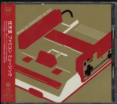 ゲームCD 任天堂ファミコンミュージック