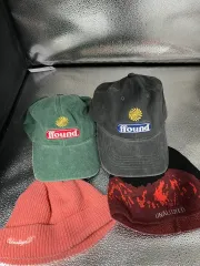 帽子 ビーニー 4個 まとめ タグなし 新品