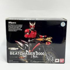 真*！様 真骨彫製法 仮面ライダークウガ & BEATCHASER 2000 - メルカリ
