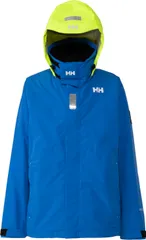 ヘリーハンセン Helly Hansen マリン オーシャンフレイライトジャケット メンズ Ocean Frey Light Jacket 上着 防水 撥水 はっ水 アウター フード セーリングジャケット  HH12301 SU スキューバブルー