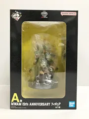 29.【未開封】A賞 MWAM 15th ANNIVERSARY フィギュア 一番くじ MAN WITH A MISSION 15th ANNIVERSARY【併売品】