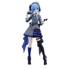 figma ホロライブプロダクション 星街すいせい ノンスケール プラスチック製 塗装済み可動フィギュア