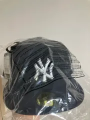(新品) NEW ERA ニューエラ ニューヨーク・ヤンキース ネイビー スナップバック 59.6cm
