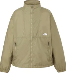 ザ・ノース・フェイス THE NORTH FACE アウトドア コンパクトブルゾン メンズ レディース アウター 上着 フルジップ 軽量 撥水加工 キャンプ レジャー ハイキング 登山 シンプル 雨の日 お出かけ  NP22631 CK クラシックカーキ