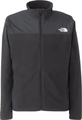 ザ・ノース・フェイス THE NORTH FACE アウトドア マウンテンバーサマイクロジャケット メンズ トップス アウター 上着 フリース 保温 軽量 防寒 登山 ハイキング キャンプ 秋 冬 ファスナーポケット  NL72504 K ブラック