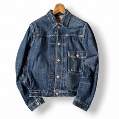 美品Johnbull 直営店限定 1st 大戦モデル デニムジャケット 40 - メルカリ