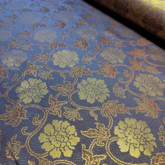 p0201 金襴　生地　1m〜