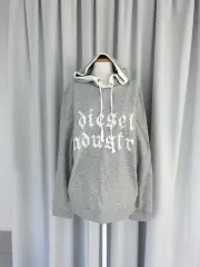 DIESEL ディーゼル インダストリー DIESEL ディーゼル WHO フードTシャツ