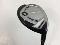 2026年最新】ゴルフクラブ ヤマハ インプレスud+2の人気アイテム