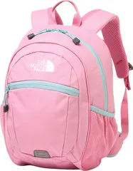 ザ・ノース・フェイス THE NORTH FACE アウトドア キッズ スモールデイ リュックサック バックパック バッグ かばん 15L 子ども 幼稚園 保育園 未就学児 小学生 通園 通学 遠足 キャンプ 男の子 女の子  NMJ72 PP プリズムピンク