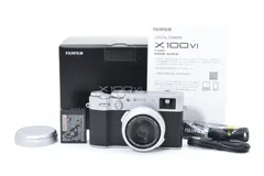 2026年最新】fujifilm x100vi [デジタルカメラ]の人気アイテム - メルカリ
