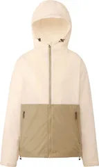 ザ・ノース・フェイス THE NORTH FACE アウトドア コンパクトジャケット レディース Compact Jacket トップス シェルジャケット キャンプ 撥水 フード 軽量 防風 静電ケア スタッフサック付  NPW7223 WC ホワイトデューン
