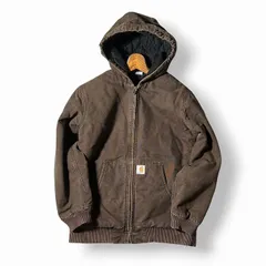 CARHARTT カーハート アクティブジャケット パーカー KIDS XL [45K0703]