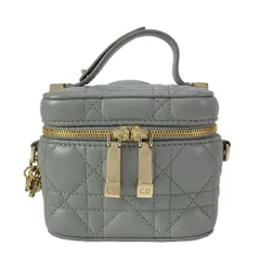 2026年最新】dior バニティバッグの人気アイテム - メルカリ