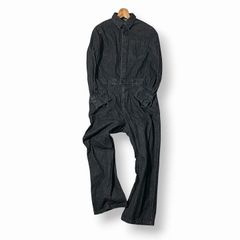 オーギュストプレゼンテーション pajamalook リネンオールインワン