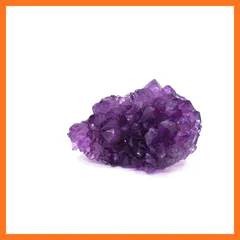 【新品】 [TANAKA・YA] 完全天然石 アメジスト 上品 厳選 紫水晶 美しい紫色を帯びた アメジスト原石クラスター浄化用 完全天然石 鉱石 標本 観賞用 ホーム装飾石 グッズ クリスマス 新年 プレゼント ヒーリング サンキャッチャー置物インテリア 0
