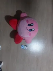 星のカービィ 大型 ぬいぐるみ クッション 出品