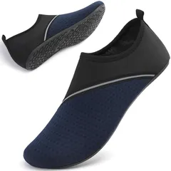 水陸両用 ウォーターシューズ アクアシューズ シュノーケリング ビーチシューズ マリンシューズ 軽量 通気 ヨガ [SIXSPACE] サーフィン 男女兼用