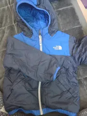 キッズ THE NORTH FACE 正規品 傷なし 状態良好