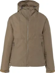 ザ・ノース・フェイス THE NORTH FACE アウトドア コンパクトジャケット レディース Compact Jacket トップス シェルジャケット キャンプ 撥水 フード 軽量 防風 静電ケア スタッフサック付  NPW72230 WT ウォルナット