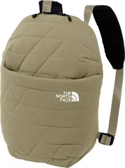 ザ・ノース・フェイス THE NORTH FACE アウトドア ジオフェイスミニパック メンズ レディース リュック バックパック かばん 6L 普段使い シンプル 内ポケット メッシュ 長さ調節可能 お出かけ  NM32351 CK クラシックカーキ