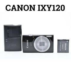 キヤノン Canon Ixy 120 スタイリッシュコンパクトデジタルカメラ