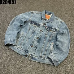 リーバイス デニム トラッカー ジャケット デニムジャケットs 0203