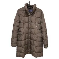  MCM O•T•C キルティング ロングダウン ジャケット レディース 暖かダウン【Z1746】