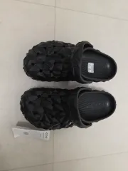 Crocs バヤバンド サンダル K ブラック カラー 250 サイズ 新品