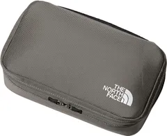 ザ・ノース・フェイス THE NORTH FACE アウトドア シャトルキャニスターL ポーチ ケース 収納 デジタル ガジェット 機器 小物入れ 持ち運び シンプル キャンプ 旅行 屋外 自立 内ポケット 持ち手  NM82335 SP スモークドパール