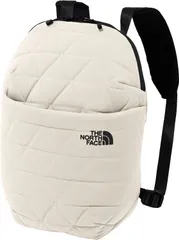 ザ・ノース・フェイス THE NORTH FACE アウトドア ジオフェイスミニパック メンズ レディース リュック バックパック かばん 6L 普段使い シンプル 内ポケット メッシュ 長さ調節可能 お出かけ  NM32351 FI フォッシルアイボリー