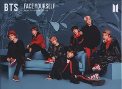 BTS(防弾少年団) 初回限定盤C FACE YOURSELF