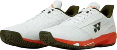 ヨネックス YONEX テニス パワークッション アドアクセル ウィメン AC SHTAALA 386 ホワイト/オレンジ
