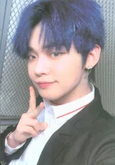 TXT ペンライト YEONJUN トレーディングカード