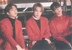 BTS MAP OF THE SOUL ON:E RM/JIMIN/JUNG KOOK ミニフォトカード 1/8