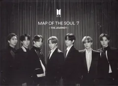 BTS 初回限定盤C MAP OF THE SOUL 7 -THE JOURNEY-
