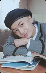 ENHYPEN 2021GGU GGU PACKAGE JAY Trading Card