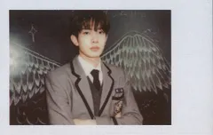 ENHYPEN 2021GGU GGU PACKAGE HEESEUNG Polaroid Card /