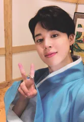 BTS DALMAJUNG JIMIN ミニフォトカード 39/56