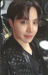 BTS MAP OF THE SOUL ON:E J-HOPE トレーディングカード ROUTE