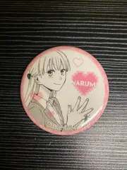 【中古】NARUMI 缶バッチ
