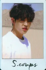 SEVENTEEN Al1 S.COUPS トレーディングカード Ver3