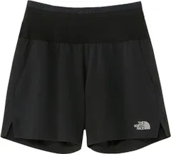 ザ・ノース・フェイス THE NORTH FACE アウトドア エンデュリスレーシングショーツ レディース ランニング ハーフ ショートパンツ 半ズボン 短パン マラソン トレーニング ストレッチ メッシュポケット 小物収納  NBW72480 K ブラック