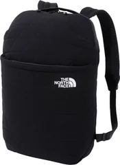 ザ・ノース・フェイス THE NORTH FACE アウトドア ジオフェイススリムパック メンズ レディース リュック バックパック かばん バッグ ノートパソコン タブレット収納 通学 クッション性 大学 学校  NM32350 K ブラック