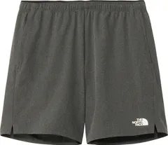 ザ・ノース・フェイス THE NORTH FACE アウトドア フレキシブルショーツ 7 inch メンズ ショートパンツ 半ズボン ハーフ 短パン 膝上 トレーニング ランニング 登山 ジョギング ストレッチ 運動  NB22581 ZC ミックスチャコール