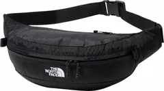 ザ・ノース・フェイス THE NORTH FACE アウトドア スウィープ メンズ レディース ウエストポーチ ボディバッグ たすき掛け ななめ掛け 4L 内ポケット メッシュ キークリップ付き フロント 背面 収納  NM72304 K ブラック