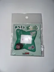 忍たま 乱太郎 伊作 バッジ キーホルダー