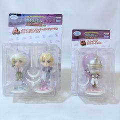 이치 반 쿠지 쿤 캐릭터 와루도 Tiger & bunny A상 이반 카렐린 & 키스 굿맨 C상 스카이하이