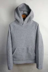 ユナイテッドアローズ アンド サンズ UNITED ARROWS & SONS POLARTEC フリース パーカー【L】【古着】【中古】【メンズ】【レディース】【男性】【アメカジ】フーディ キャンプ アウトドア スポーツ オシャレ ポーラテック 防寒 保温