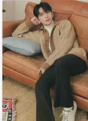 SEVENTEEN 2021 SEVENTEEN'S HOME JOSHUA トレーディングカード 0030